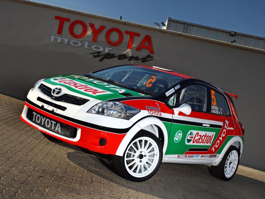 Toyota Auris S2000 '2010